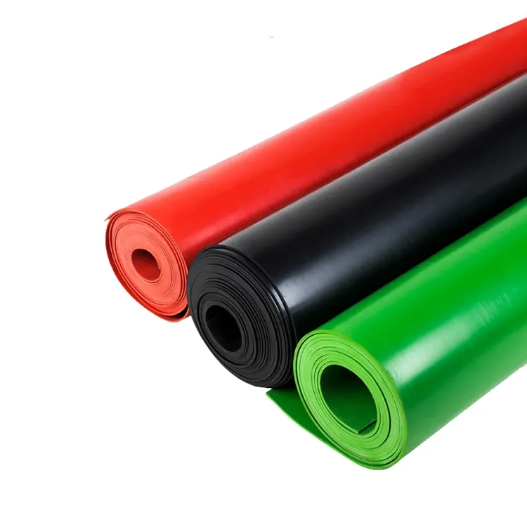 High Wear Resistance Anti-Corrosion Liner Natural Rubber Sheet