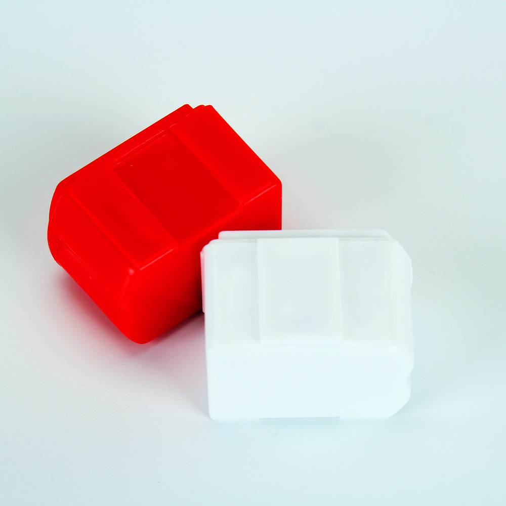 Portable One Day Pill Organizer Medicine Box for Home Use