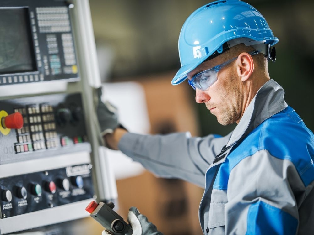 Safety measures for CNC machining Safety measures for CNC machining