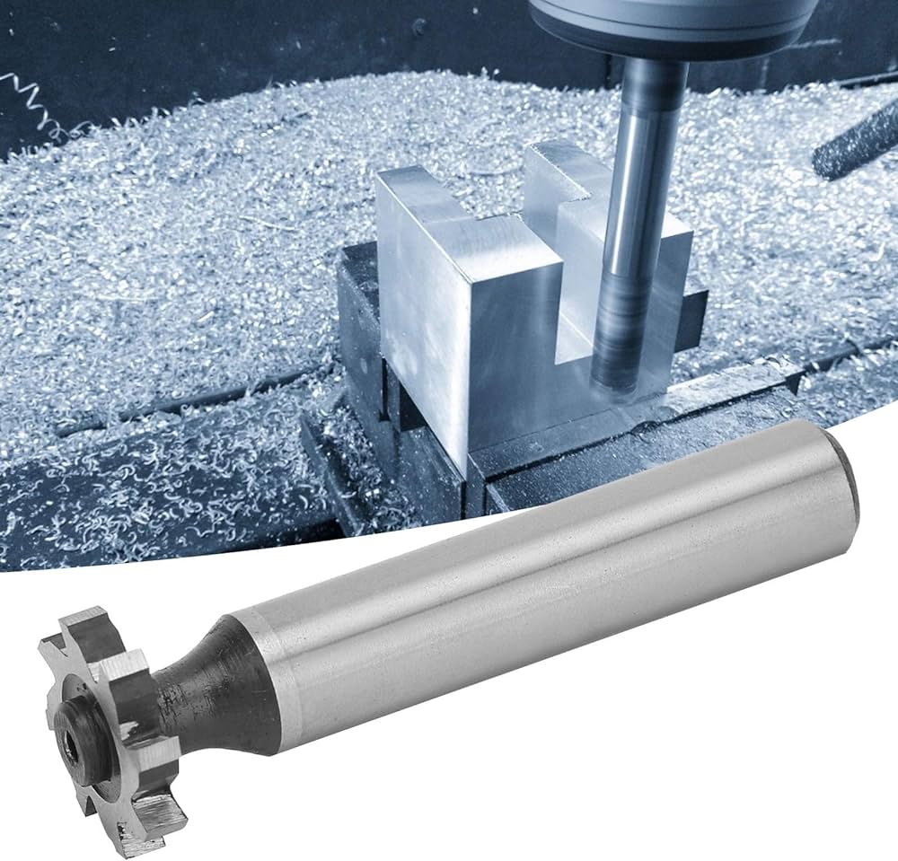 Slot Milling Cutter Slot Milling Cutter