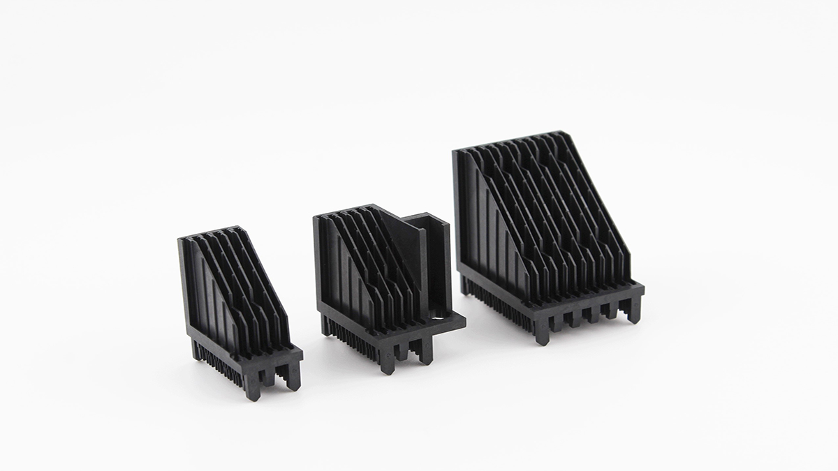 the product of thin-wall injection molding