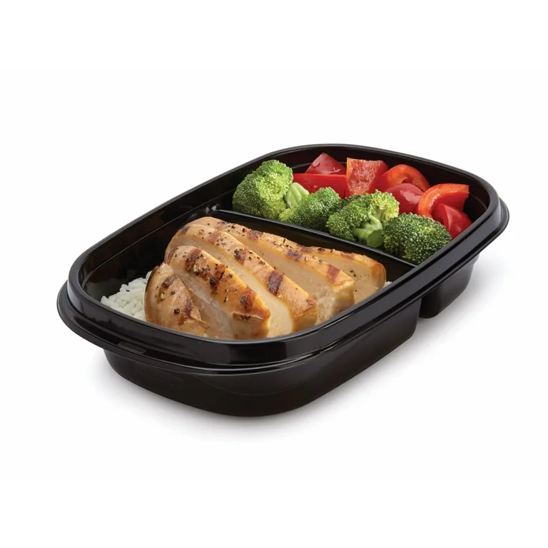 fast food container