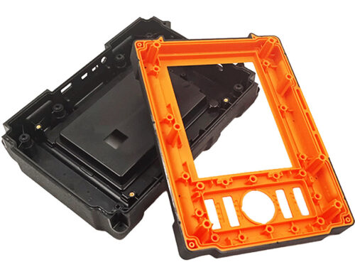 Wall Thickness of Common Thermoplastic Injection Molded Parts