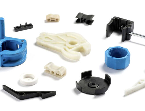 Thin-Wall Product Injection Molding Process