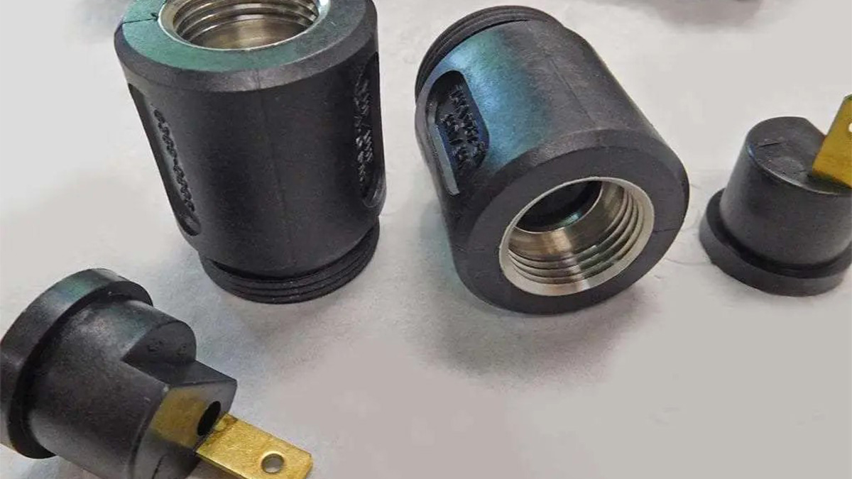 insert molding parts