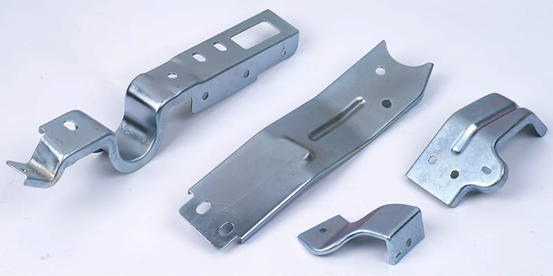 metal stamped parts