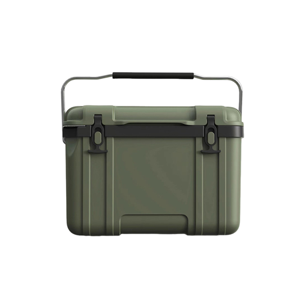 28QT PU Hard Cooler Box Leak Proof High Capacity Insulated Outdoor Ice Chest 26L HC00MM26 - Image 2