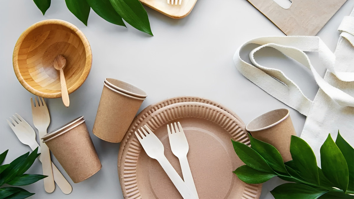 Biodegradable plastic