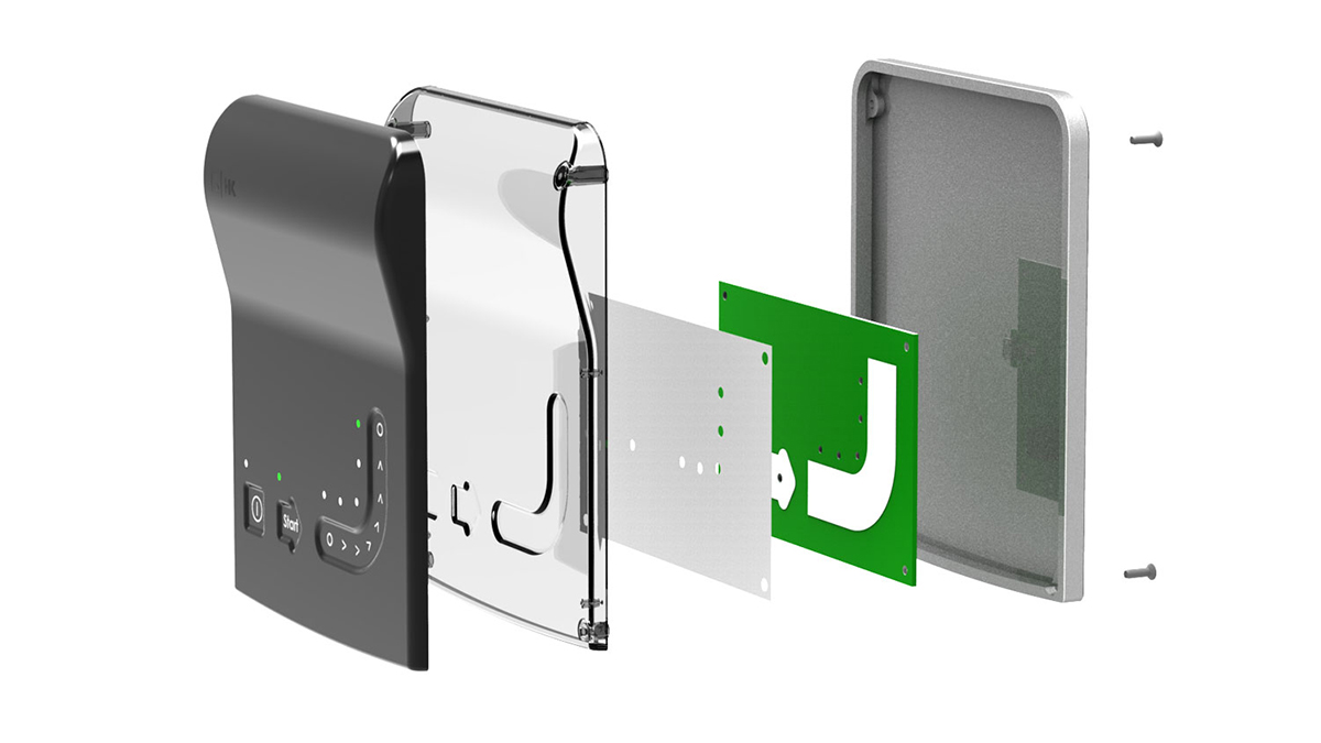 IMD (In-Mold Decoration) products