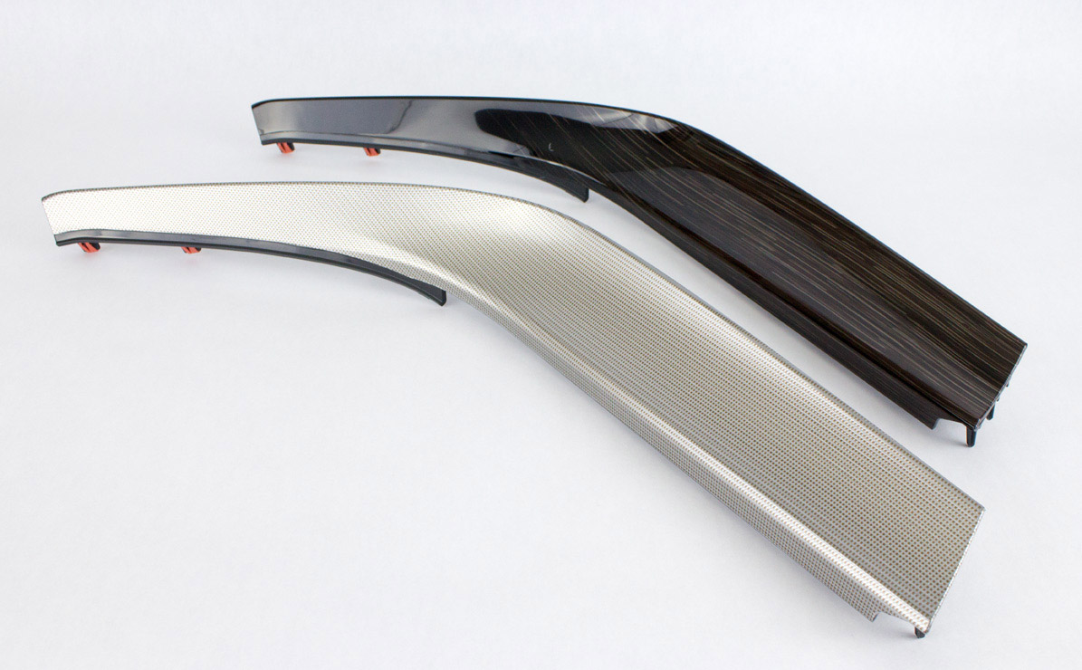 In-Mold Innovation & Sophistication IMD Molding Defects and Countermeasures