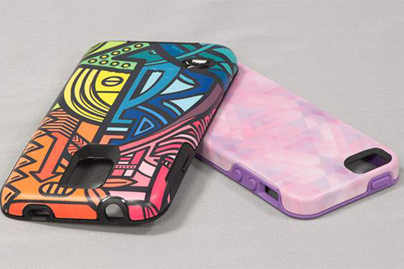 In-Mold Labeling & Applique mobile phone casings In-Mold Labeling & Applique mobile phone casings