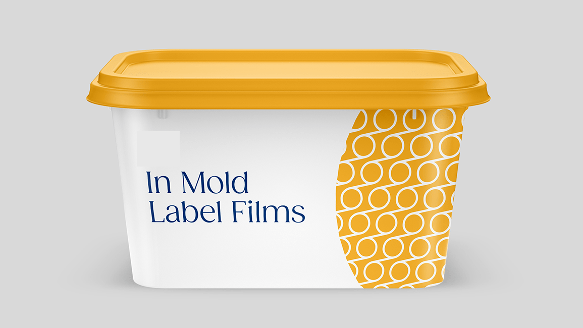 In-Mold Labeling films