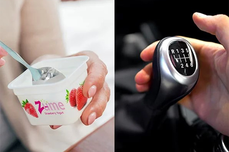 In-mold labeling and in-mold decorating applications In-mold labeling and in-mold decorating applications