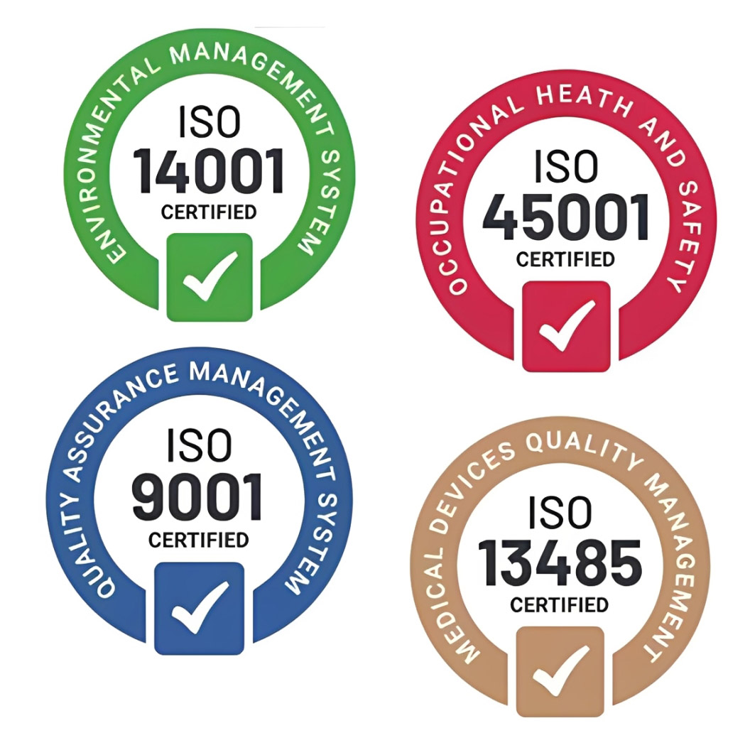 KingStar Mold’s ISO Quality Certification KingStar Mold’s ISO Quality Certification