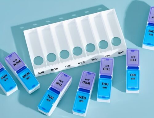 Weekly Pill Box: Why Everyone Needs One for Medication & Vitamin Management