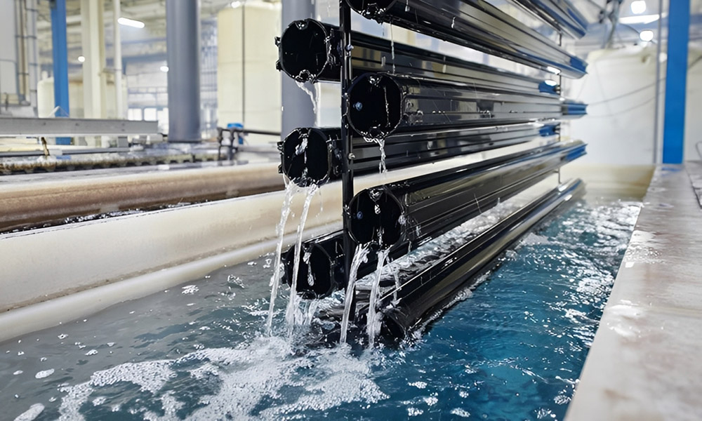 anodizing sealing in hot water