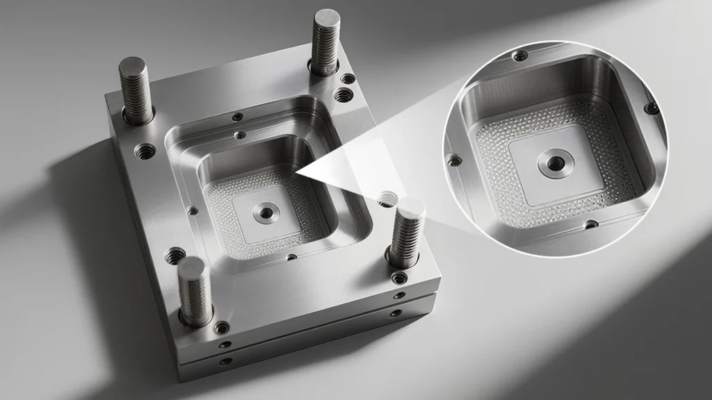 mold texturing using laser engraving mold texturing using laser engraving