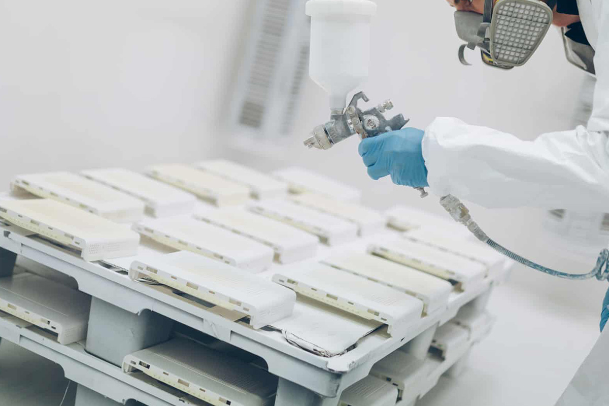 ptfe application process