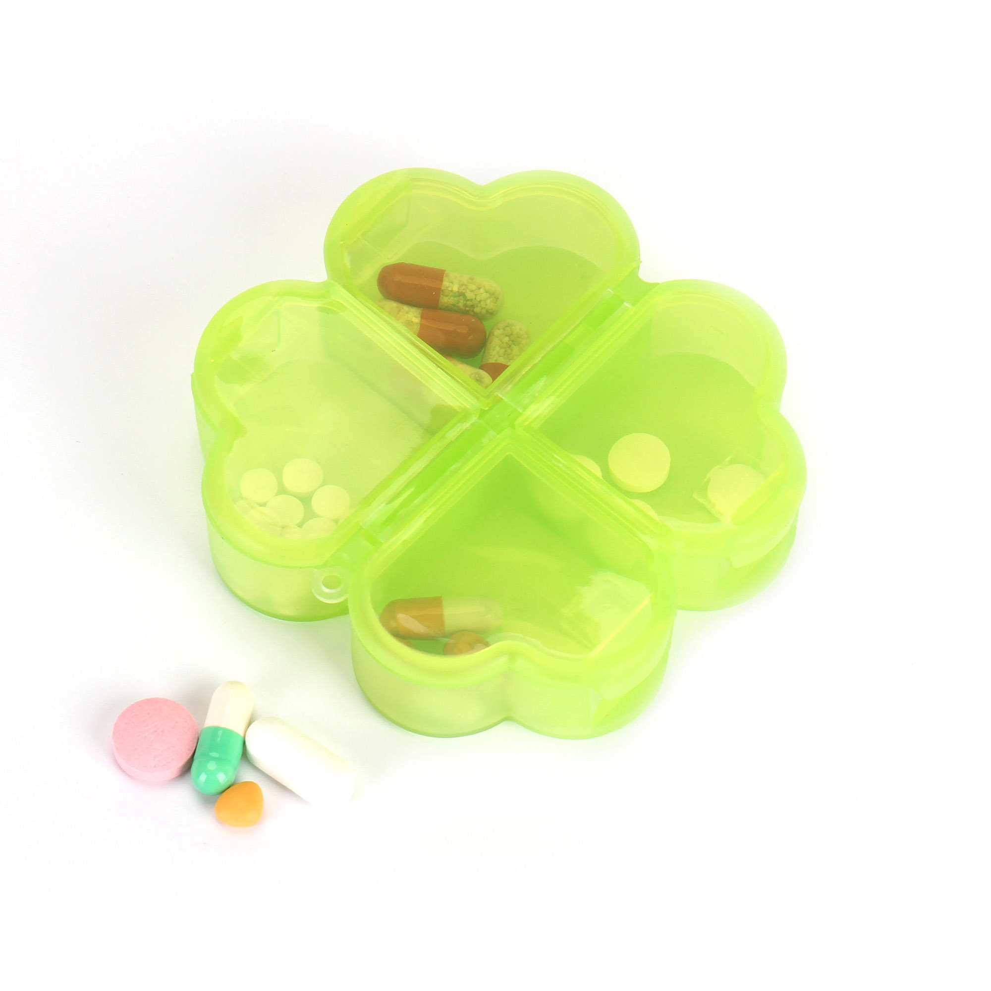 weekly pill organizer