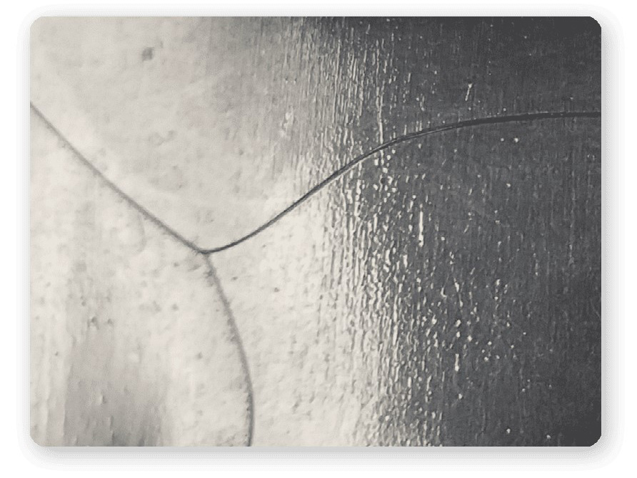 Common injection molding defects weld line Injection Mold Common injection molding defects weld line