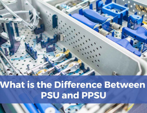 PPSU Injection Molding VS PSU Injection Molding