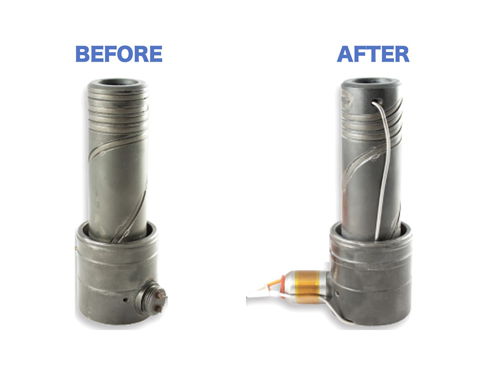 Hot Runner NOZZLE HEATER REPAIRS