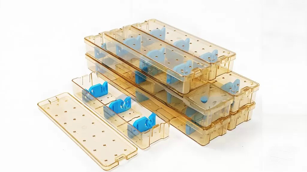 products PPSU Injection Molding VS PSU Injection Molding