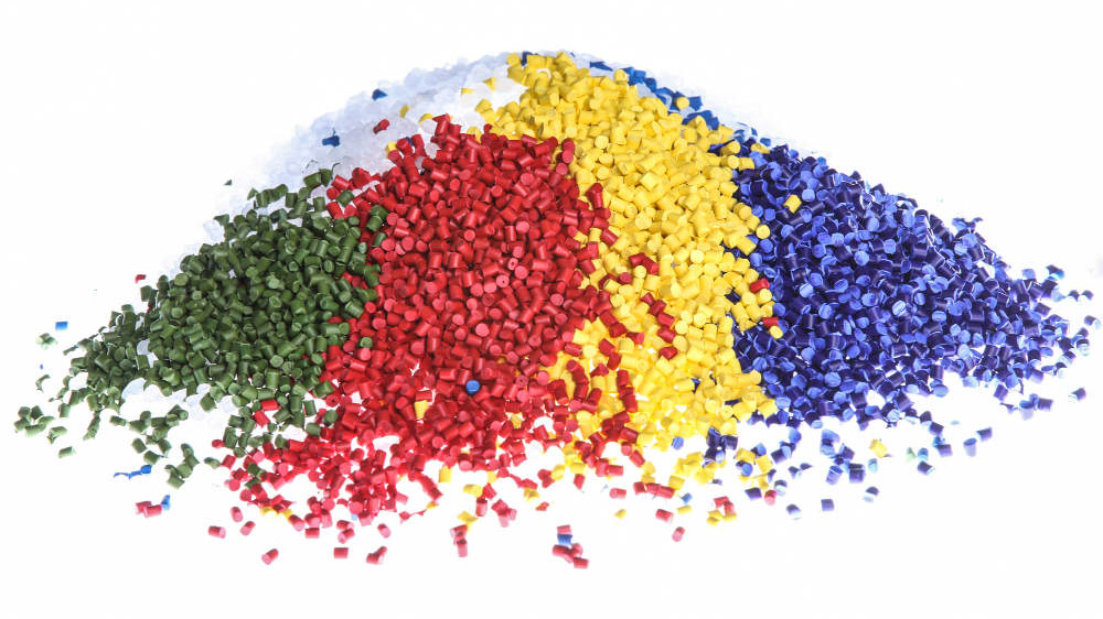 Plastic Pellets for Extrusion