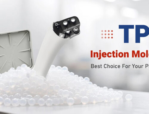 TPU Injection Molding Process and Mold Design Principles