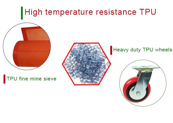 Thermoplastic Polyurethane pellets