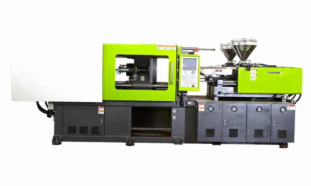 Two-Shot Injection Molding Machine