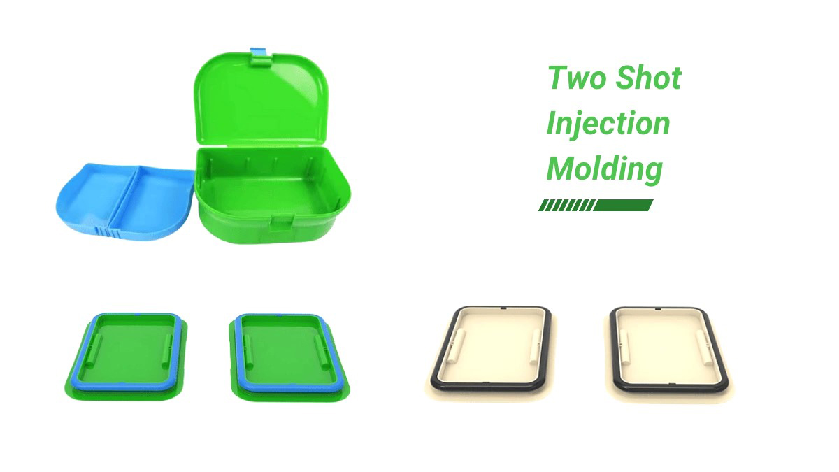 Two Shot Injection Molding