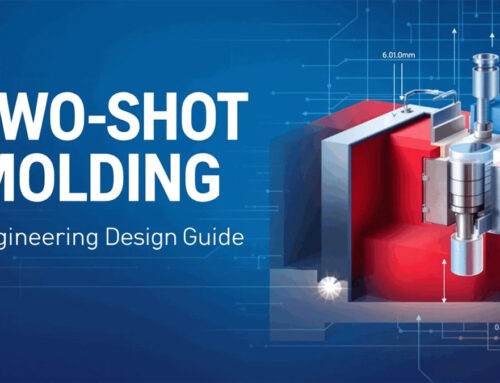 Two-Shot Molding 101: How It Works and Why You Should Use It