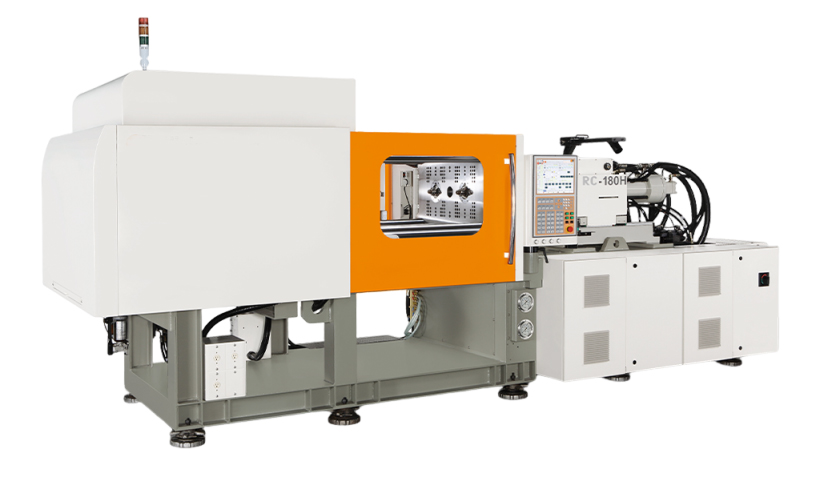 Two-shot mold design Two Shot injection molding machine