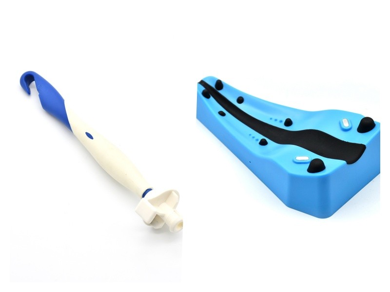 Two-shot mold design products