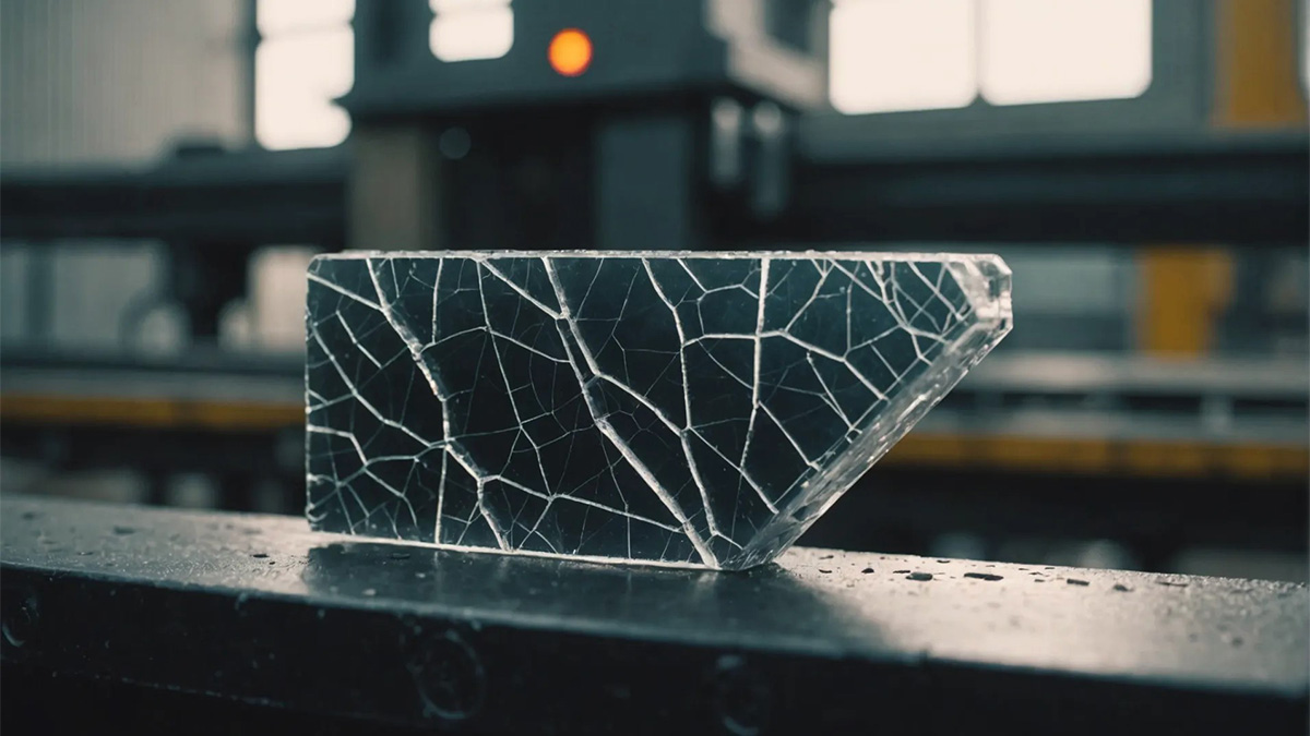 brittle ABS plastic injection molding