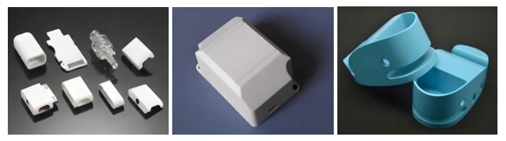 hot runner injection mold parts