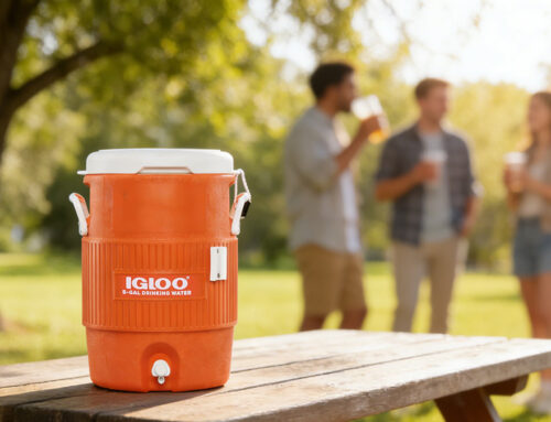 Igloo Sports Cooler Care 101: What Not to Put in Your Cooler with Spout
