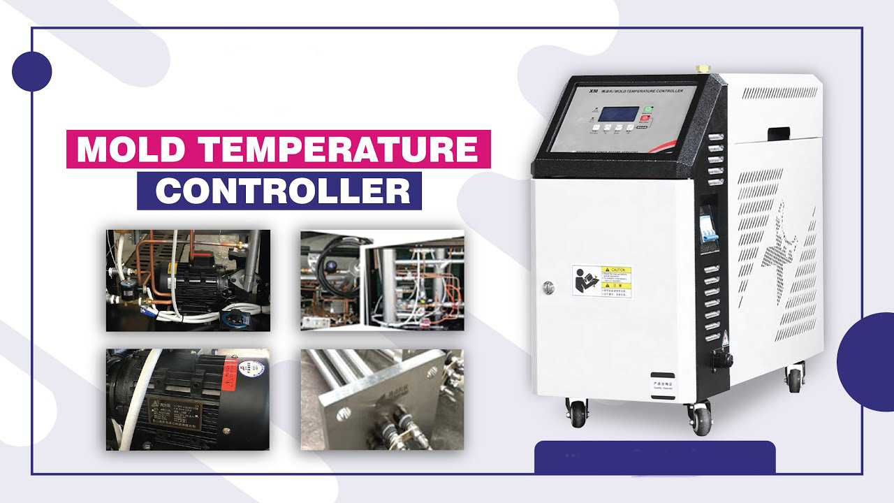 Mold Temperature Controller’s Impact on Injection Molding