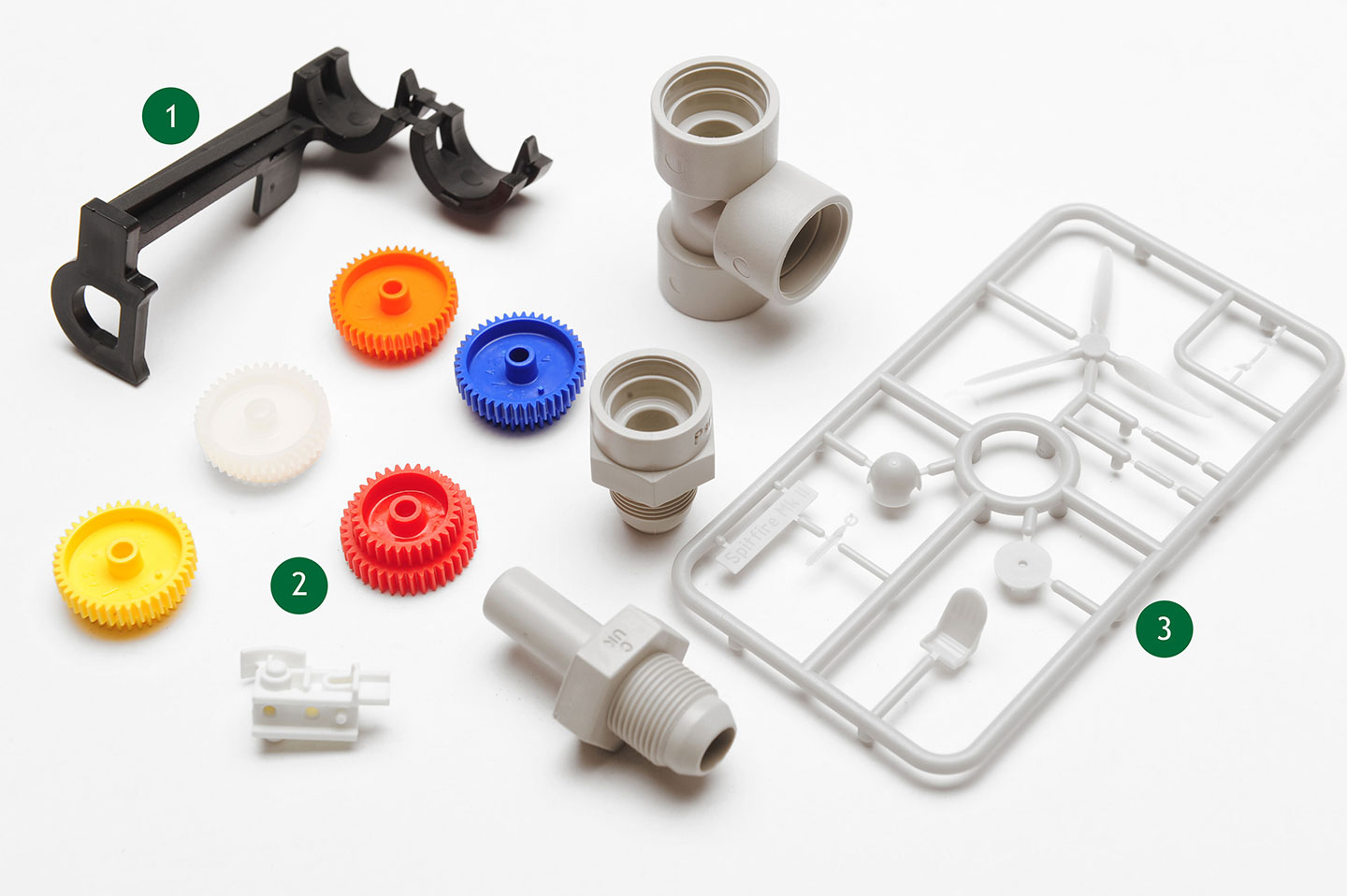 ABS Injection Moulding products ABS Injection Moulding products