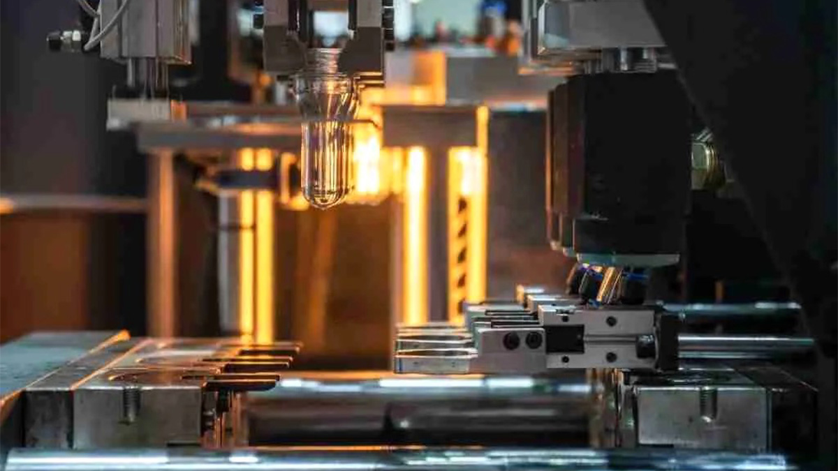 High-Gloss Seamless Injection Molding Process