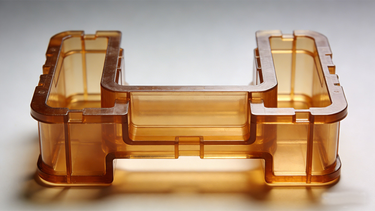 PPSU injection molding parts