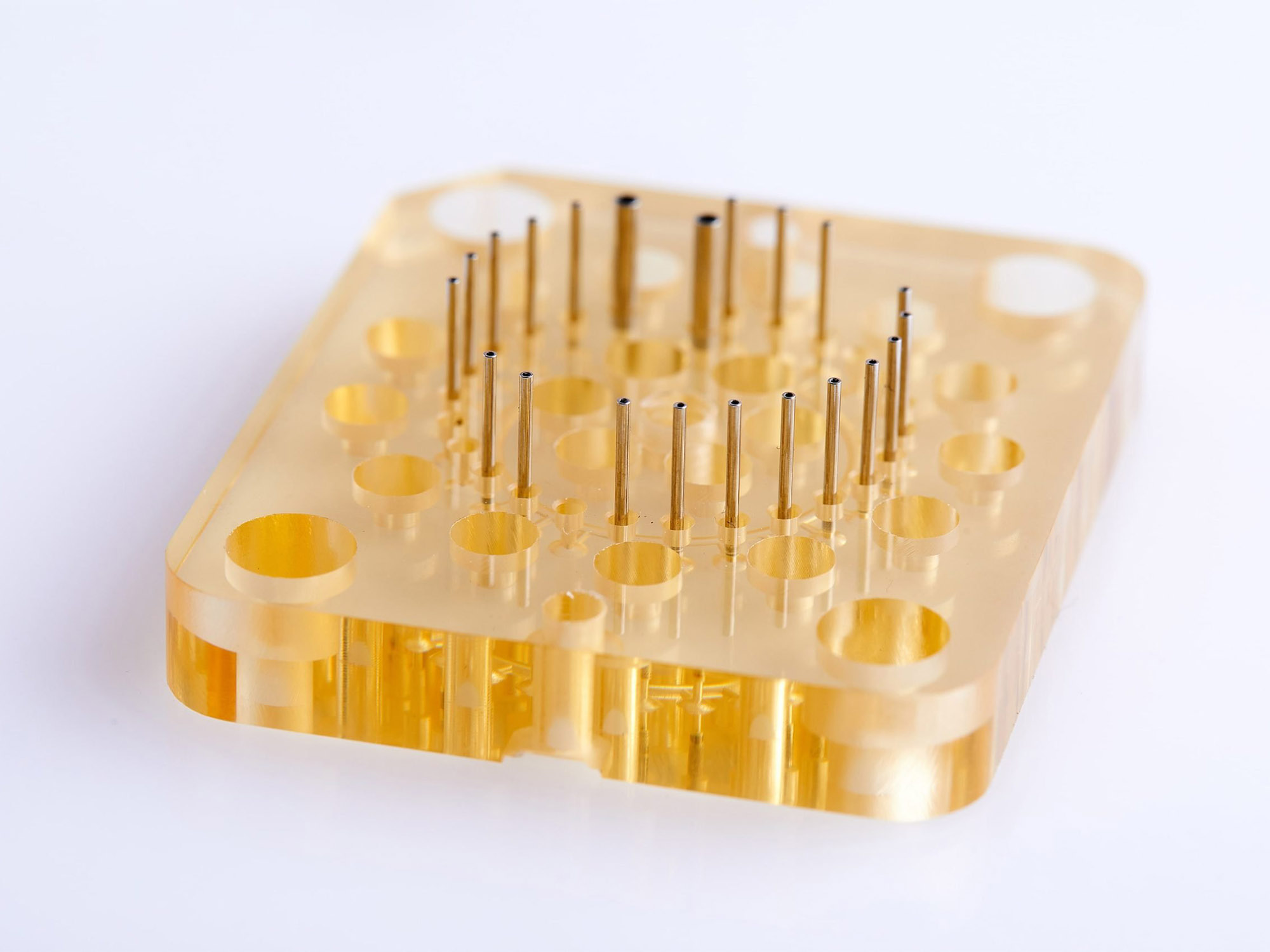 Plastic Heat Treatment & Annealing Services