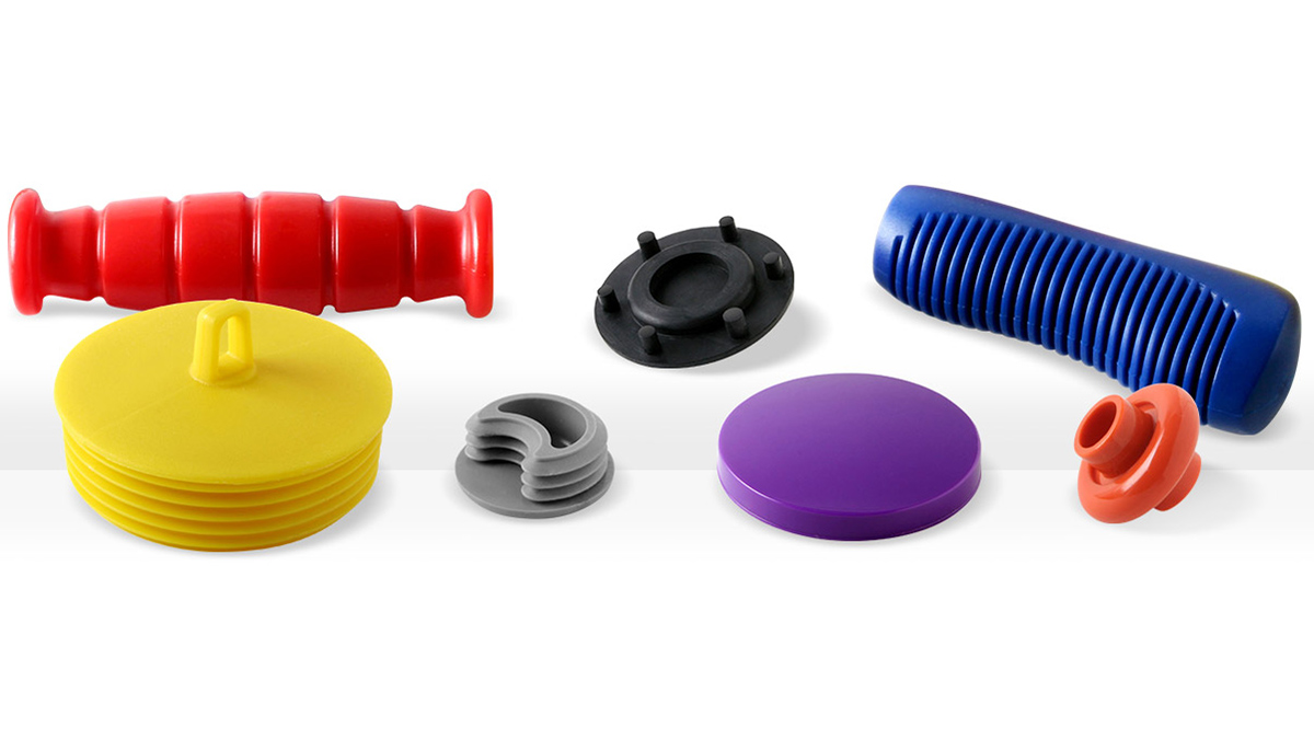 custom injection molding products