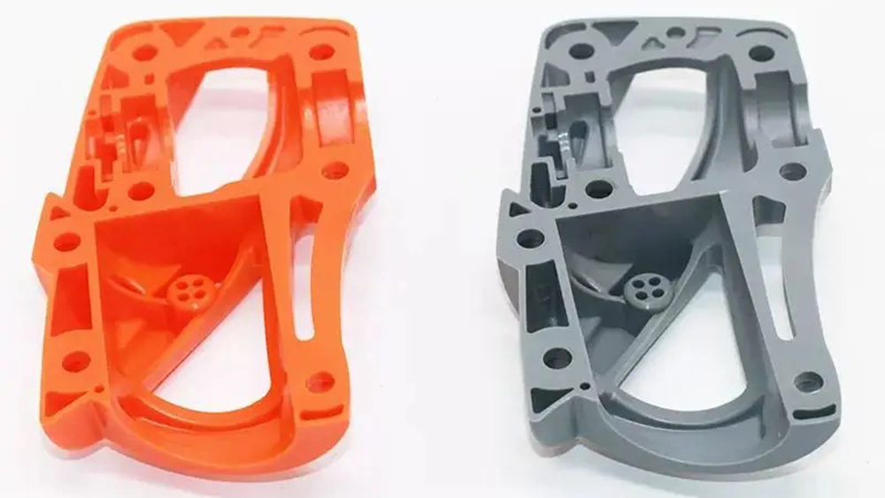 ABS plastic injection molded products