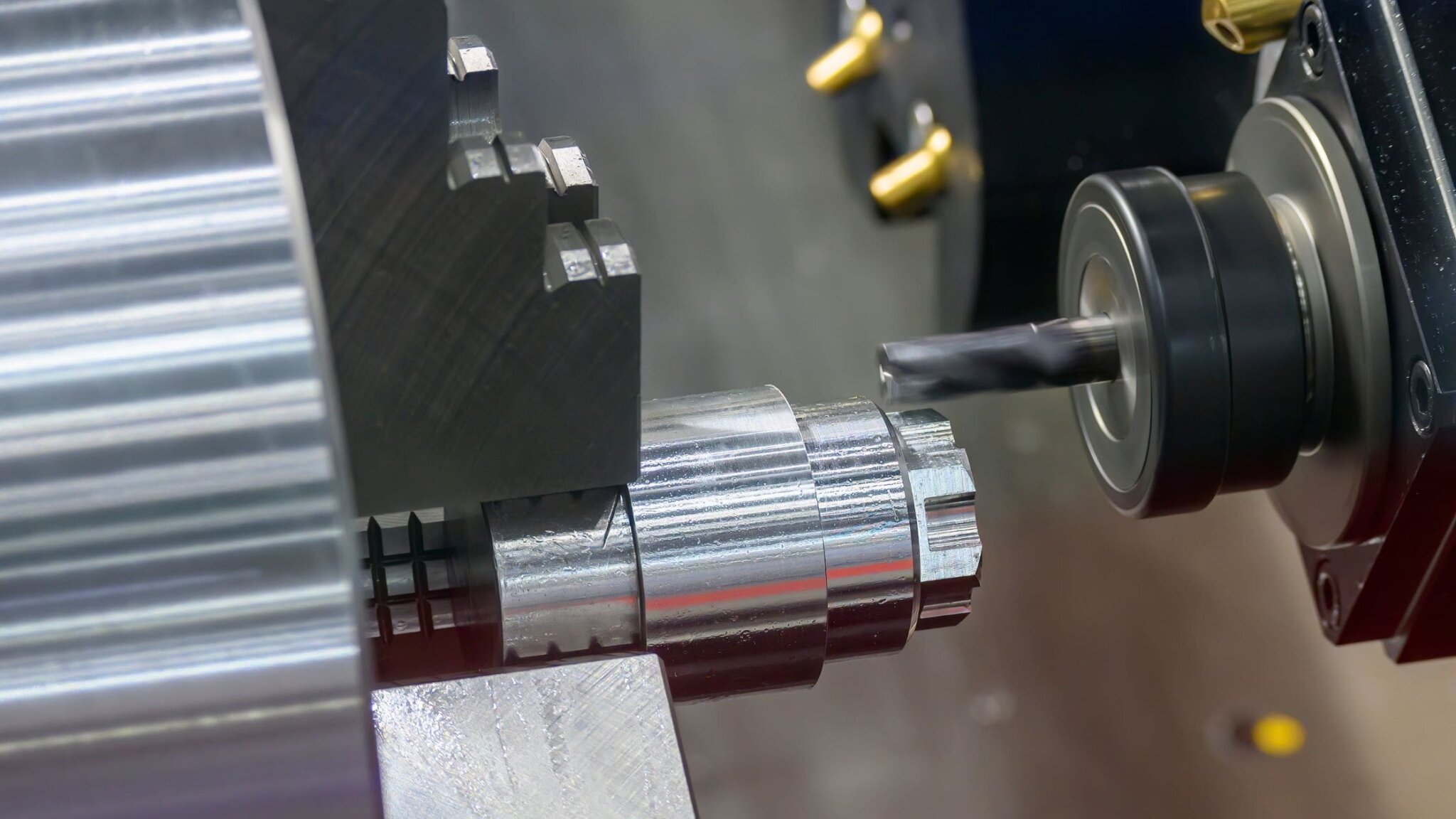 CNC Machining Tool Caliberation