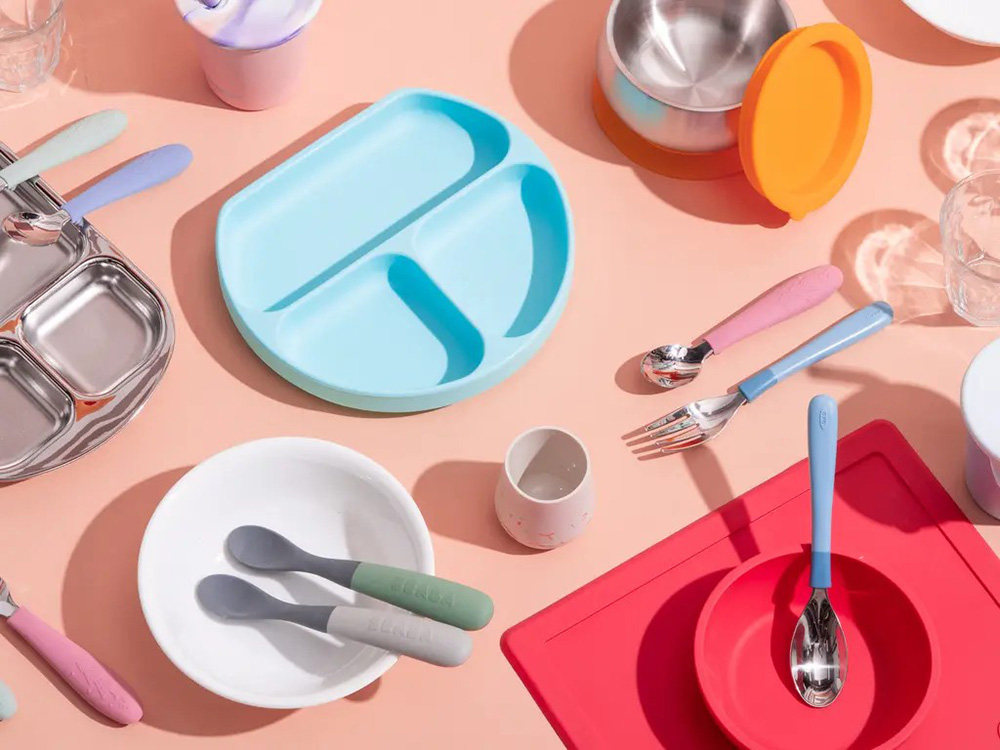 baby feeding utensil