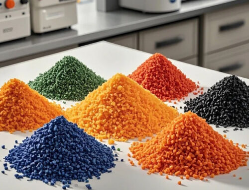 Introduction to Engineering Plastics in Injection Molding (ABS/PPO/PBT/POM)