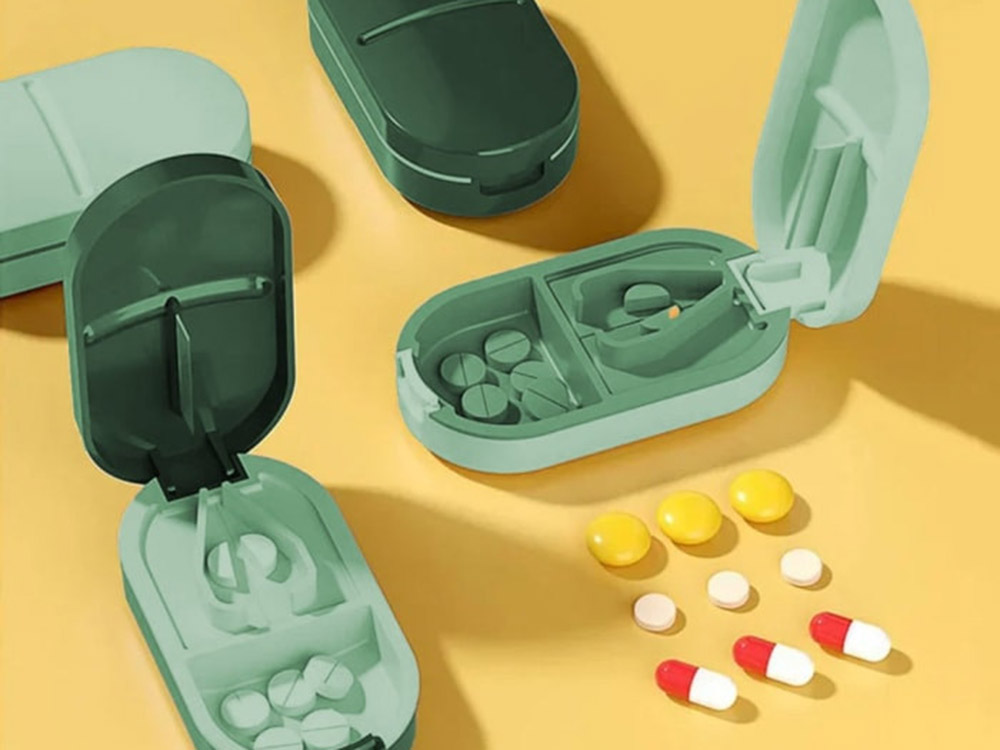 plastic pill cutters