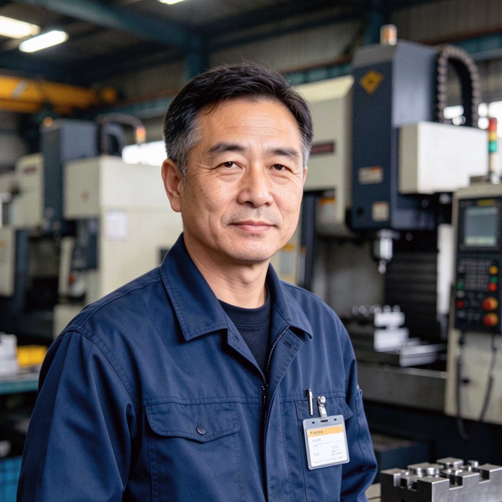 Howard Wong Author Profile Image